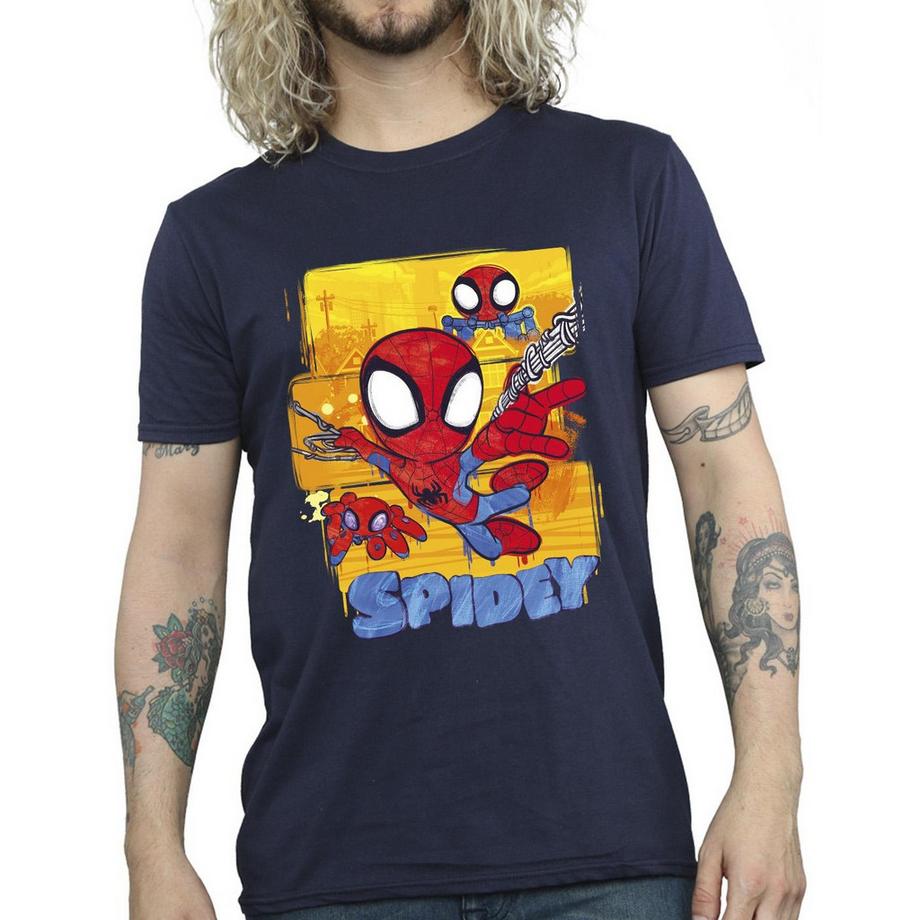 MARVEL Spidey And His Amazing Friends T-Shirt  