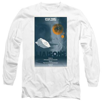 The Next Generation Season 7 Episode 2 TShirt