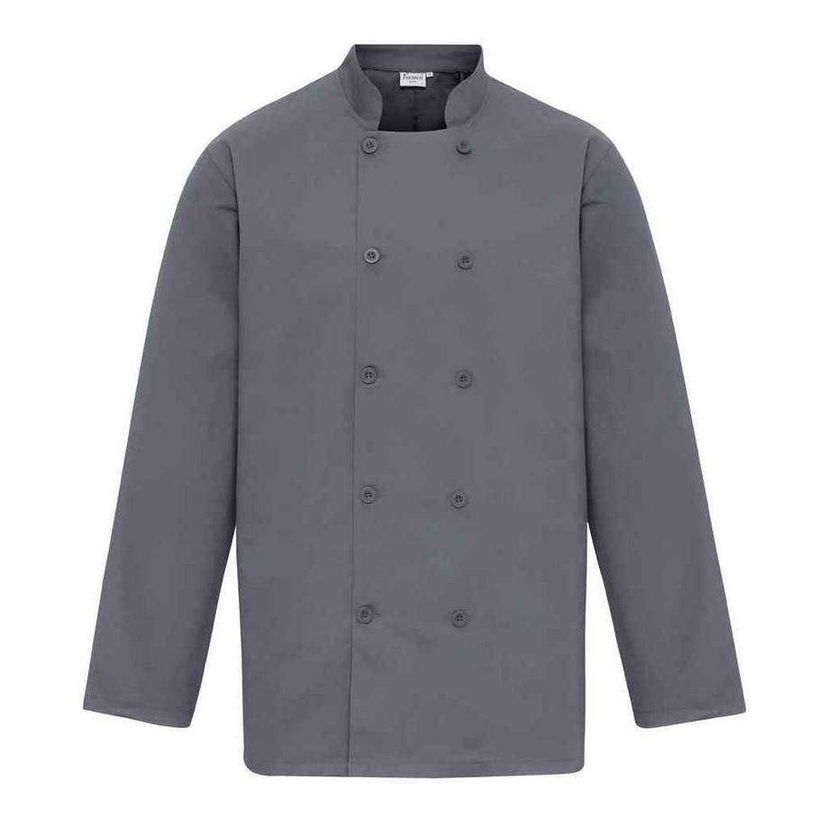 Kochjacke  Langärmlig