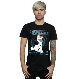 Disney  Frozen Sweet Christmas TShirt 