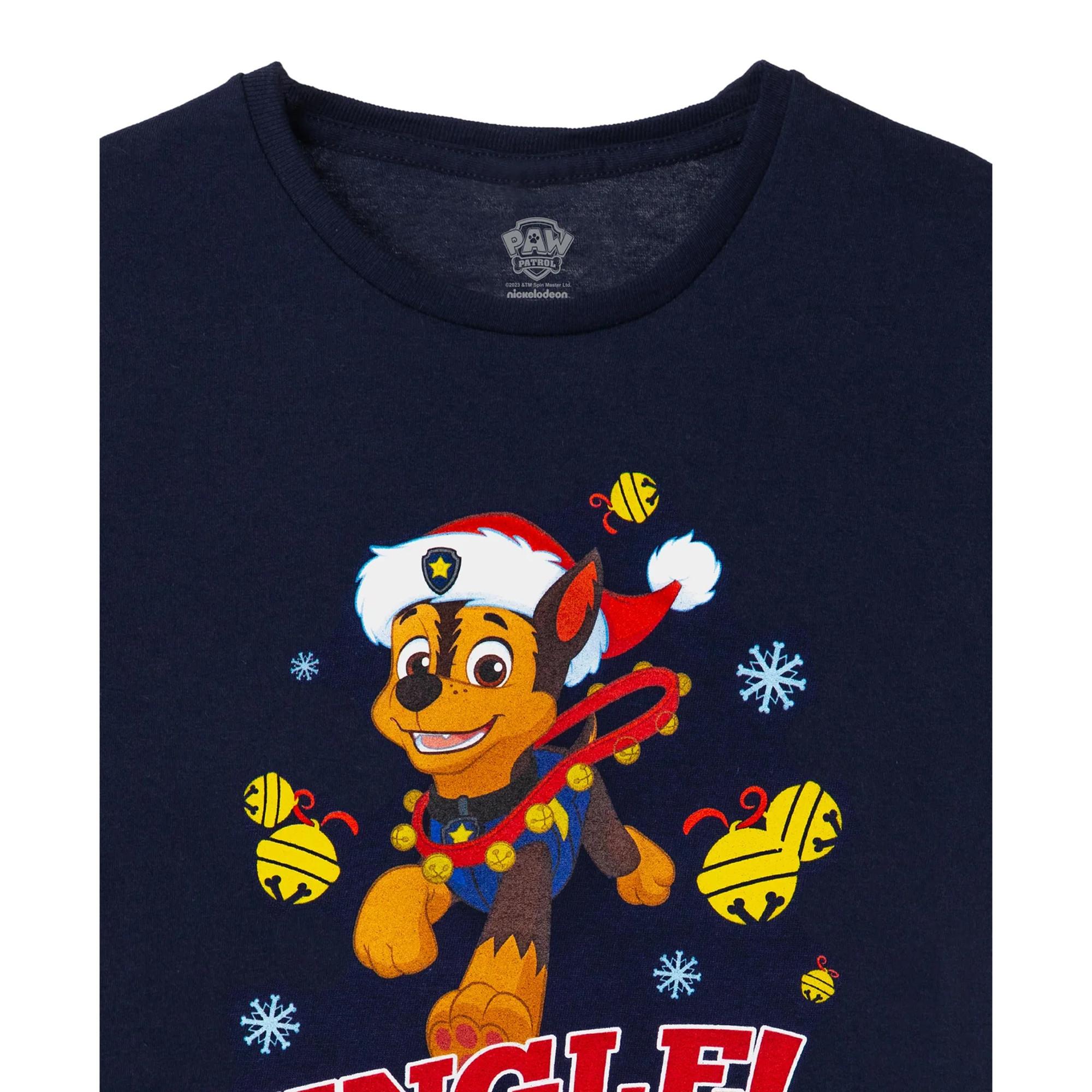 PAW PATROL  Jingle All The Way TShirt 