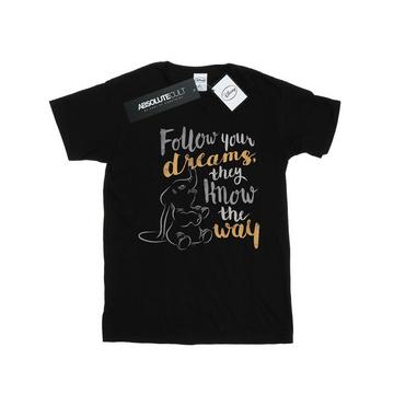 Tshirt FOLLOW YOUR DREAM