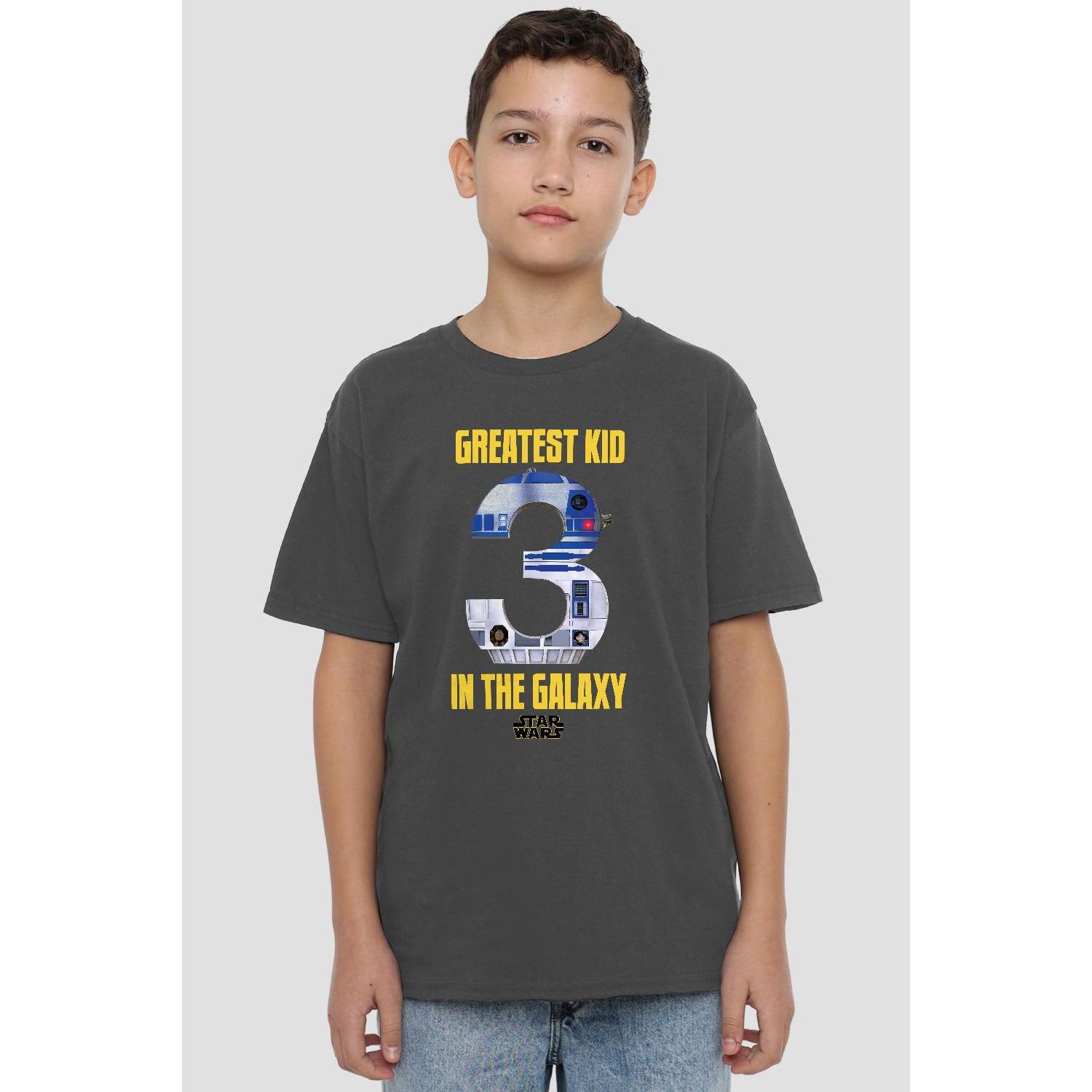 STAR WARS  Tshirt GREATEST KID Enfant 