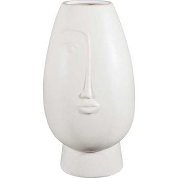 Vase Stef Keramik offwhite