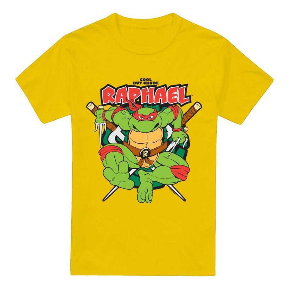 T-ShirtCool But Crude