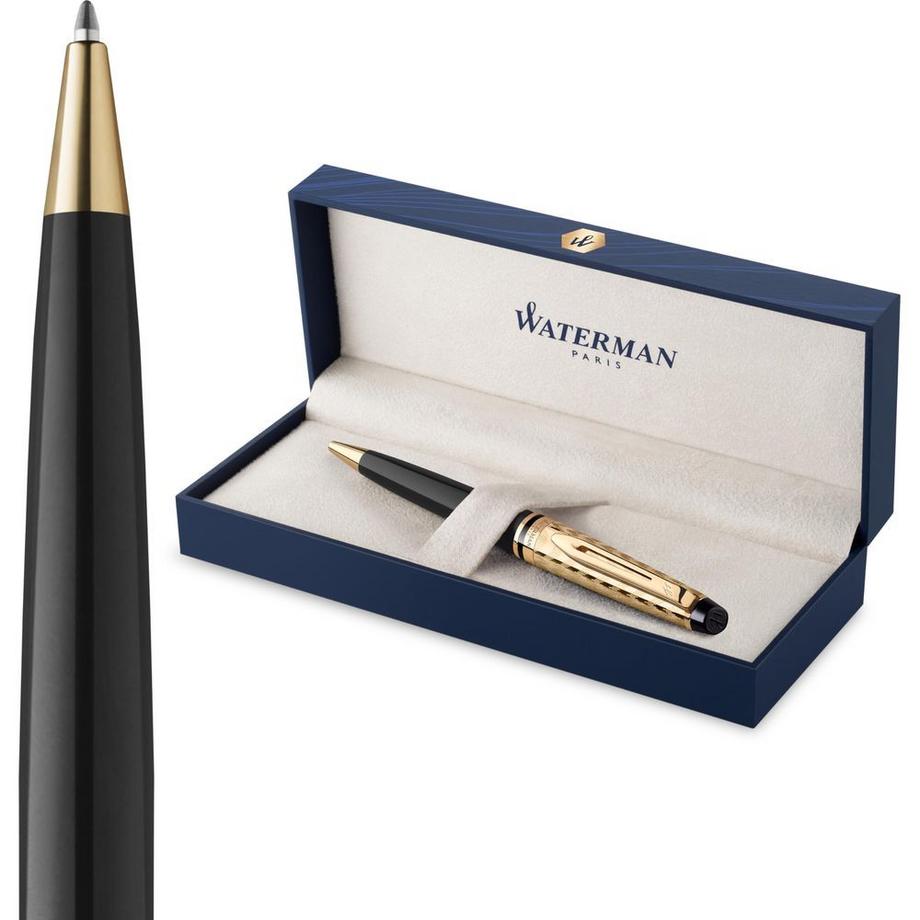 WATERMAN Stylo à bille  Expert Opera Multi Plateforme  