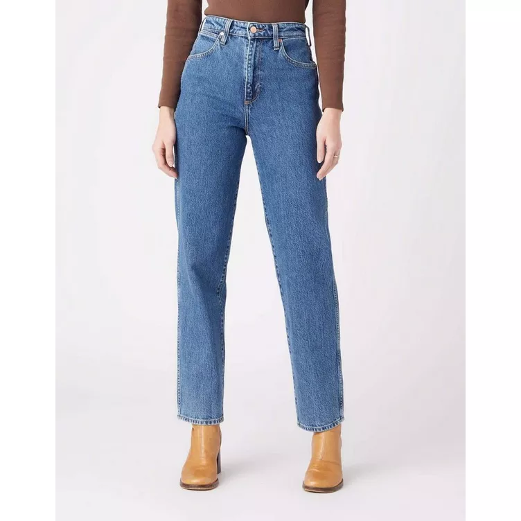 Wrangler Jeans Straight Leg Momonline kaufen MANOR