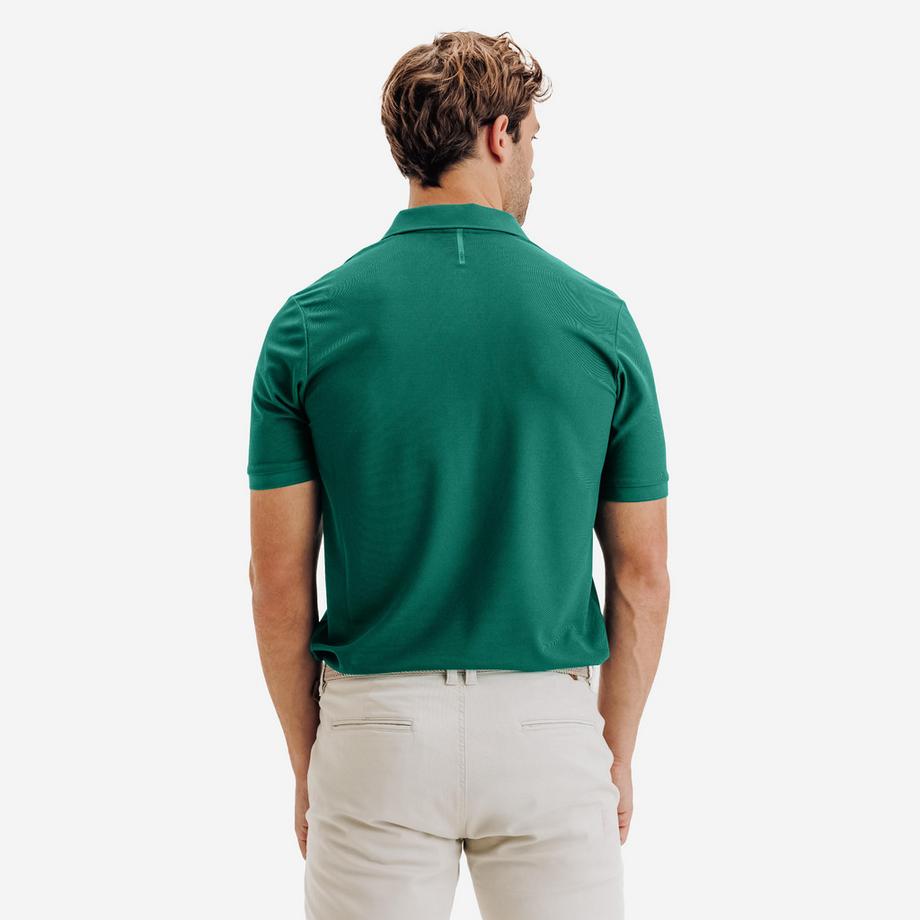 INESIS  Kurzarm-Poloshirt 