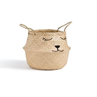 La Redoute Intérieurs Panier enfant boule H47 cm  