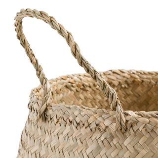 La Redoute Intérieurs Panier enfant boule H47 cm  