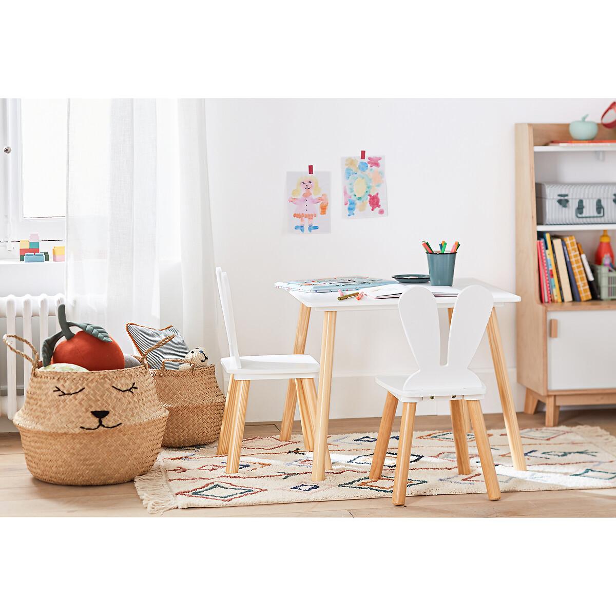 La Redoute Intérieurs Panier enfant boule H47 cm  