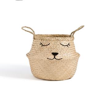 Panier enfant boule H47 cm