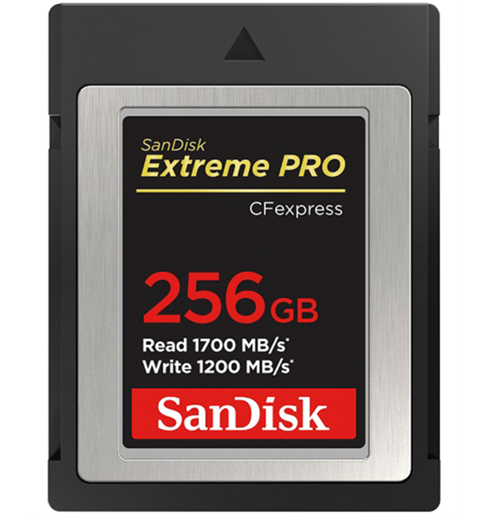 SanDisk  CFexpress-Karte Extreme Pro Typ B 256GB 