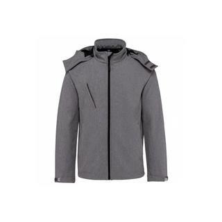 Kariban Ofthell Kapuzen Softshell Jacke  