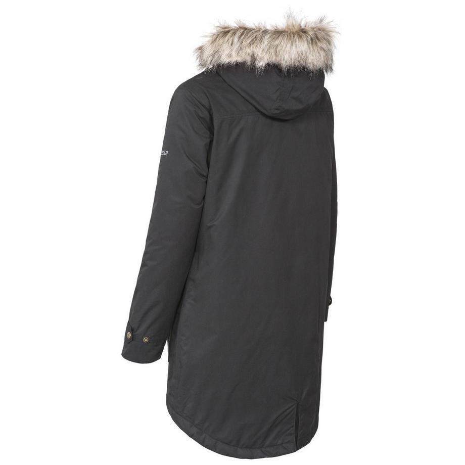 Trespass Veste Imperméable Doublée Clea  