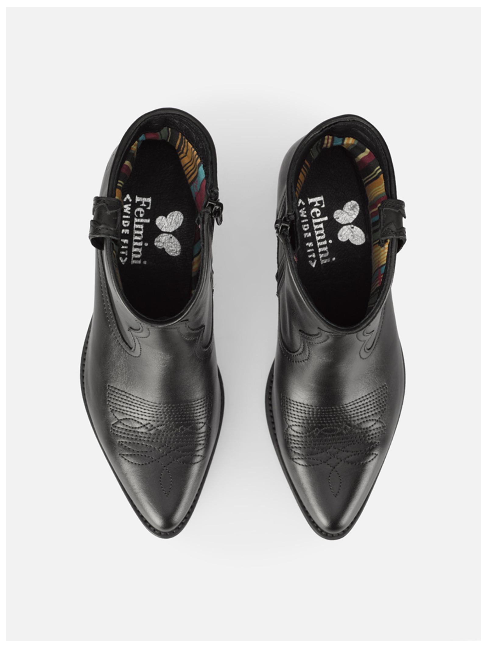 Felmini Wide Fit  Stiefelette WEST 