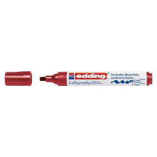 Edding EDDING Permanent Marker 1455 1-5mm 1455-46 karmesin  