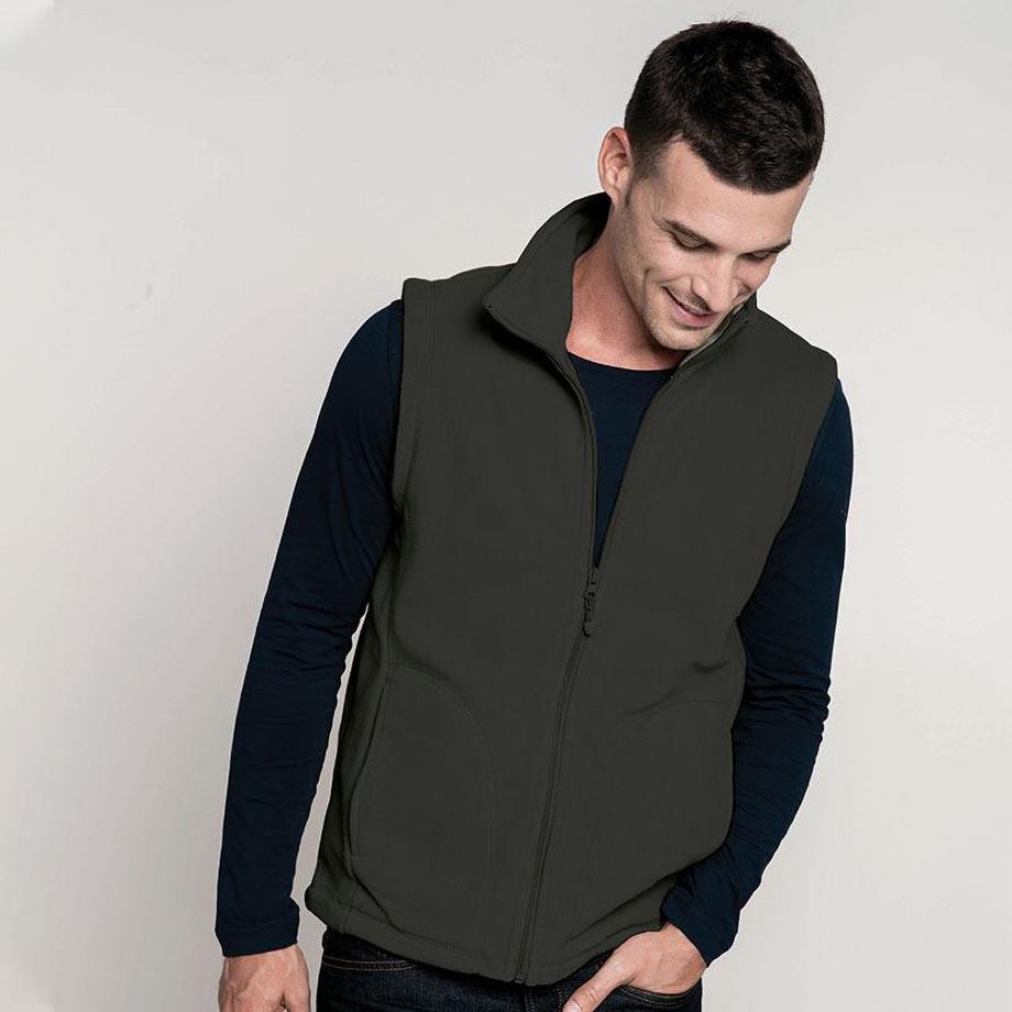 Kariban Luca Gilet Polaire  