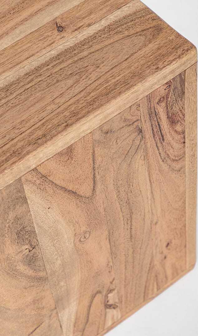 mutoni Beistelltisch Janak (4er-Set)  