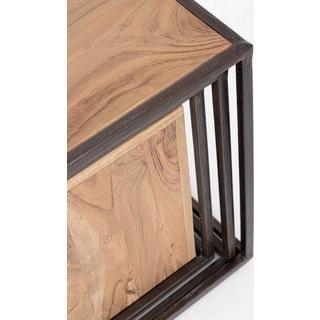 mutoni Beistelltisch Janak (4er-Set)  