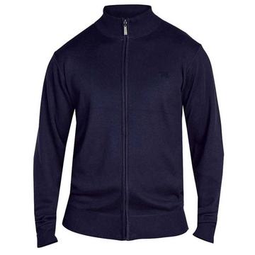 D555 Franco 2 Sweatshirt Durchgehender Reißverschluss