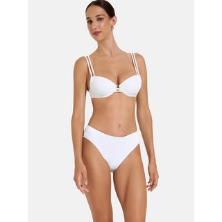 Lisca  Bas maillot slip de bain taille haute Sardinia 