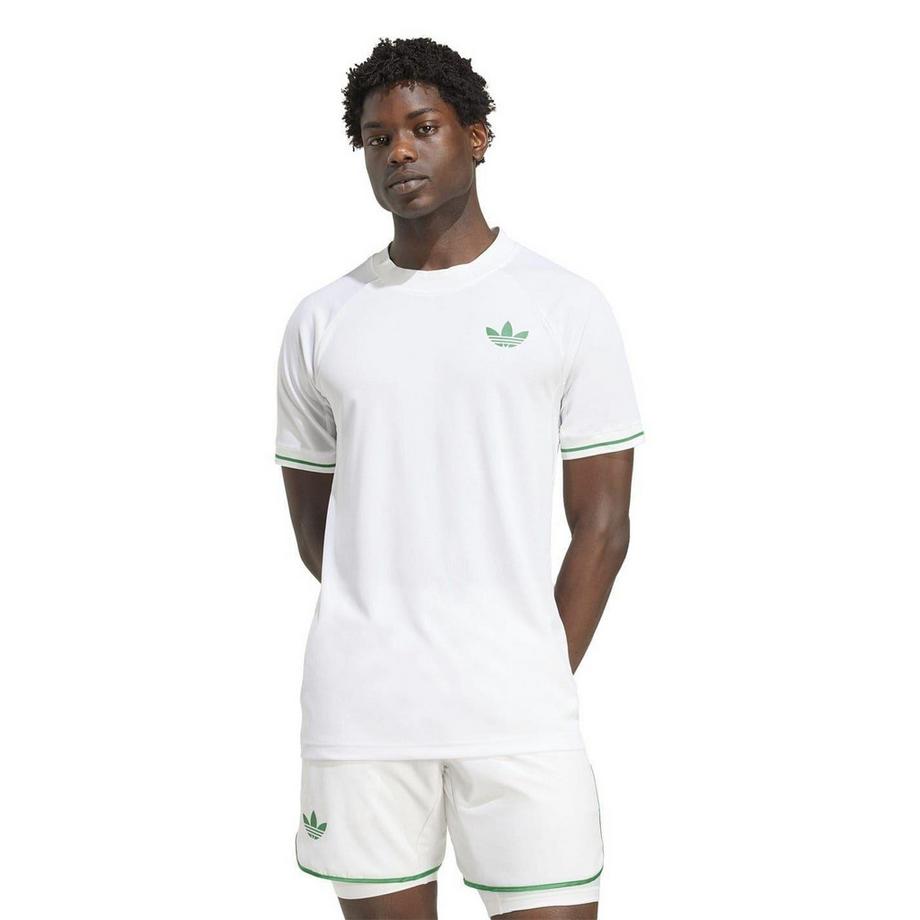 adidas  Wimbeldon Pro Maglietta 