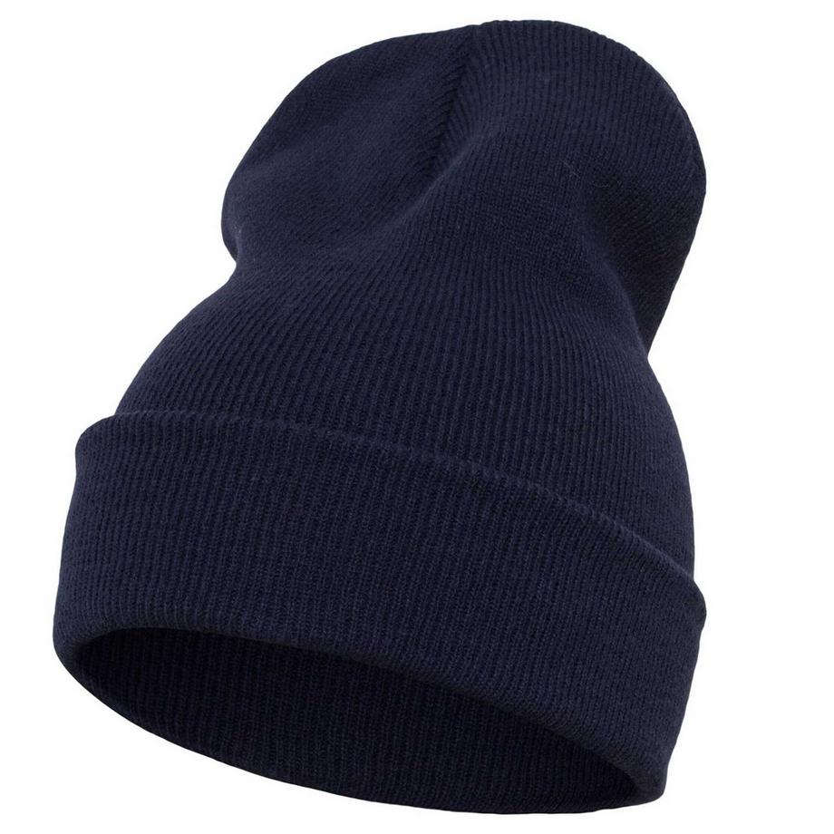 FLEXFIT Gerippte Mütze  