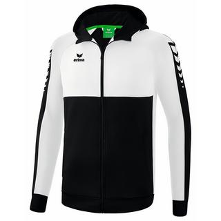 Erima Six Wings Kapuzen Trainingsjacke  