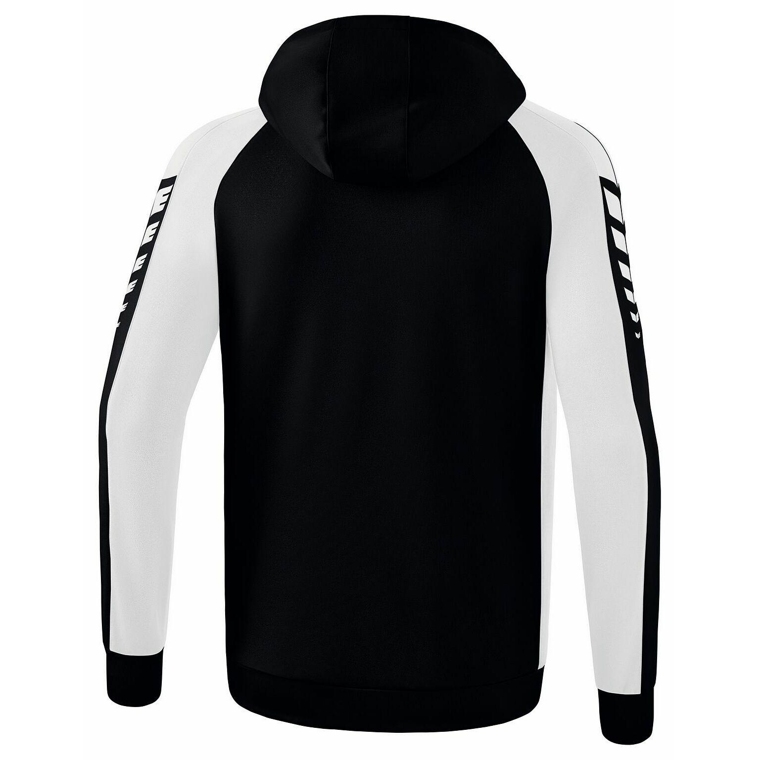Erima Six Wings Kapuzen Trainingsjacke  