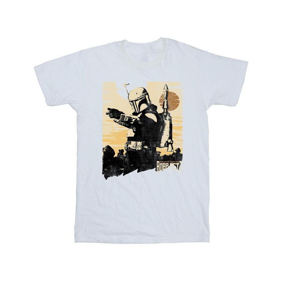 T-ShirtThe Book Of Boba Fett Points