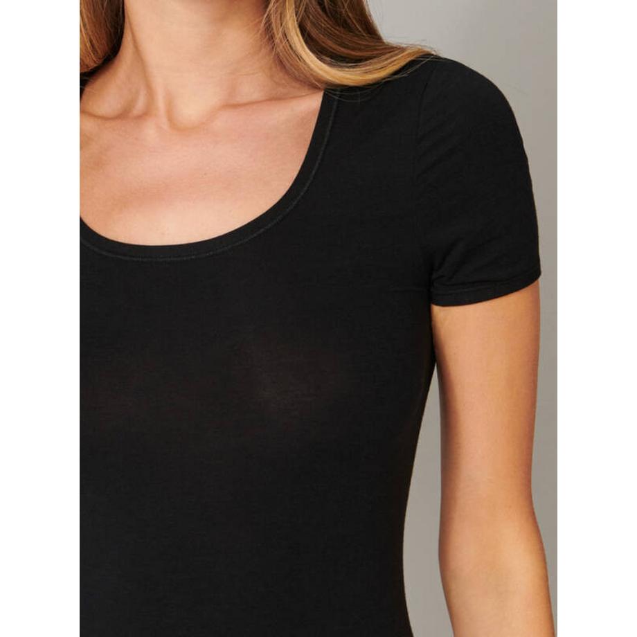 Schiesser Personal Fit Maglia Maniche Corte  