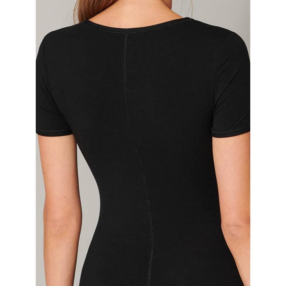 Schiesser Personal Fit Maglia Maniche Corte  