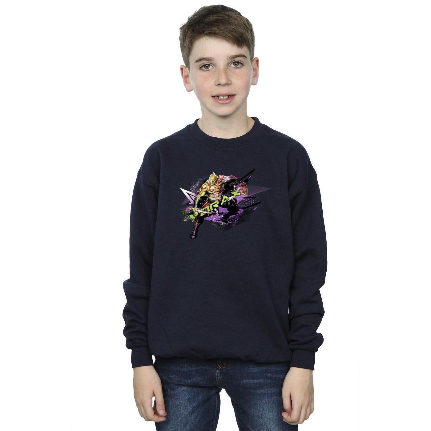 MARVEL  Guardians Of The Galaxy Sweatshirt 