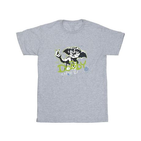 Harry Potter A Free Elf T-Shirt  