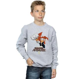 MARVEL  Thor The Mighty Avenger Sweatshirt 