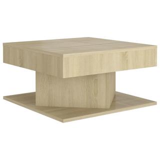 VidaXL Table basse bois d'ingénierie  