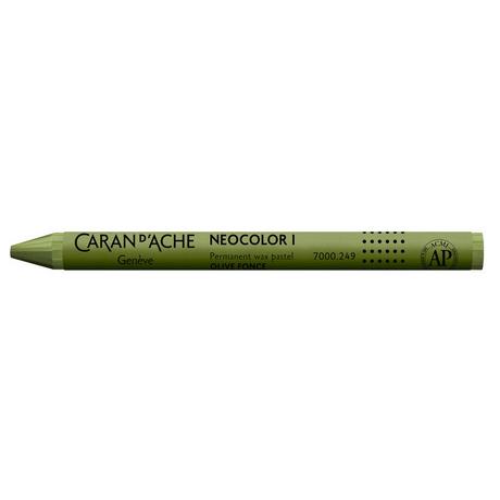 Caran d'Ache Wachsmalstift Neocolor 1  