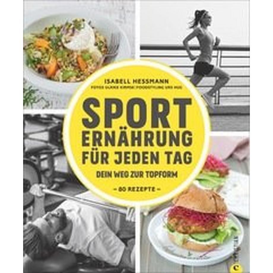 Christian  Sporternährung für jeden Tag 