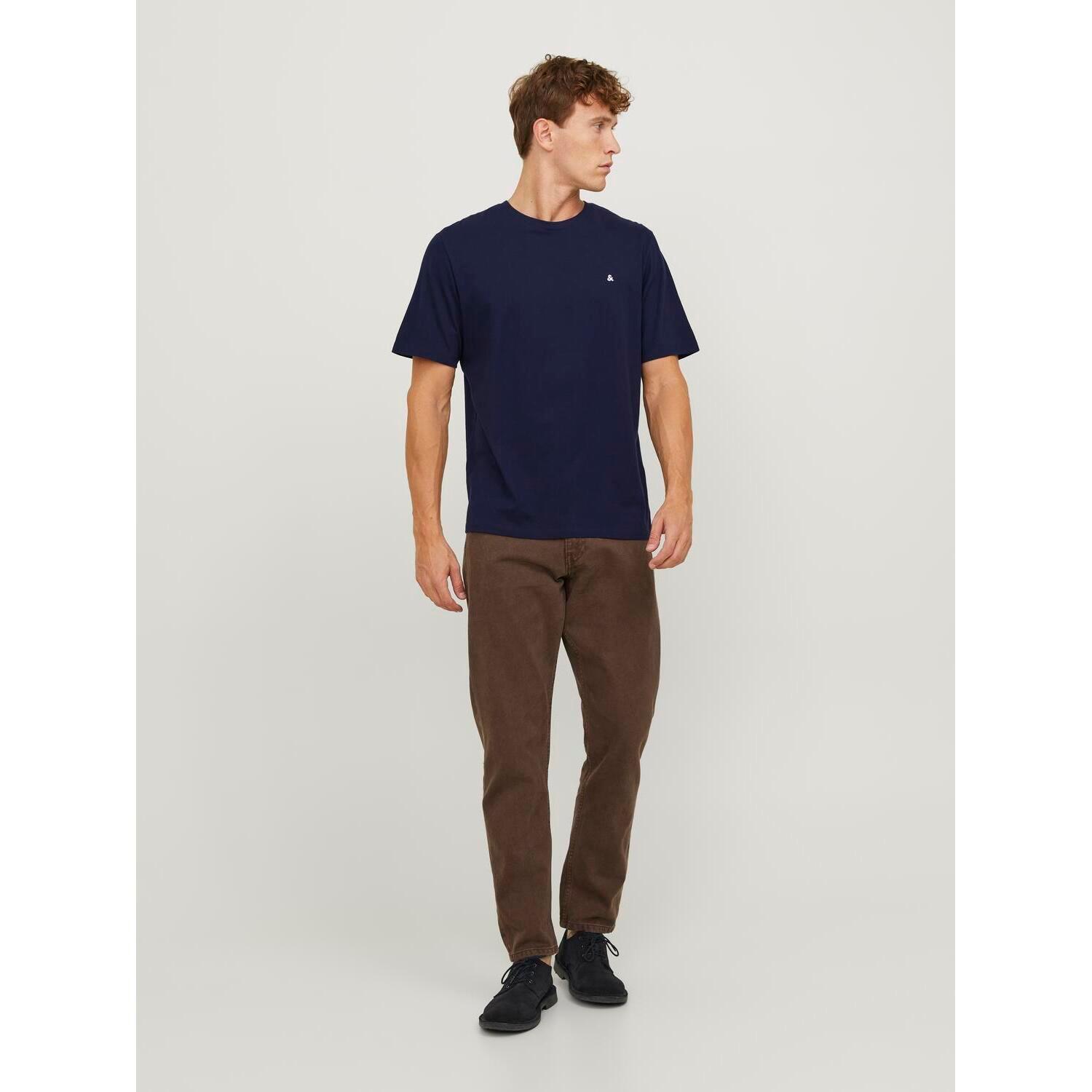 JACK & JONES Paulos Kurzarm T-Shirt Rundhals  