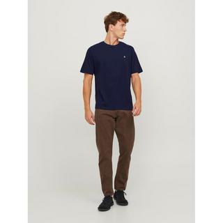 JACK & JONES Paulos Kurzarm T-Shirt Rundhals  