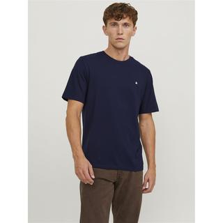 JACK & JONES Paulos Kurzarm T-Shirt Rundhals  
