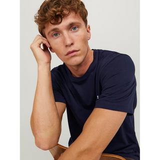 JACK & JONES Paulos Kurzarm T-Shirt Rundhals  
