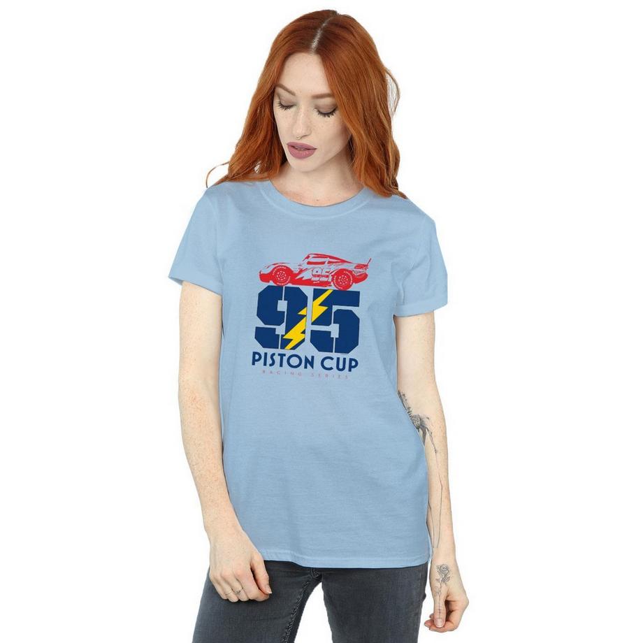 Disney Cars Piston Cup 95 T-Shirt  