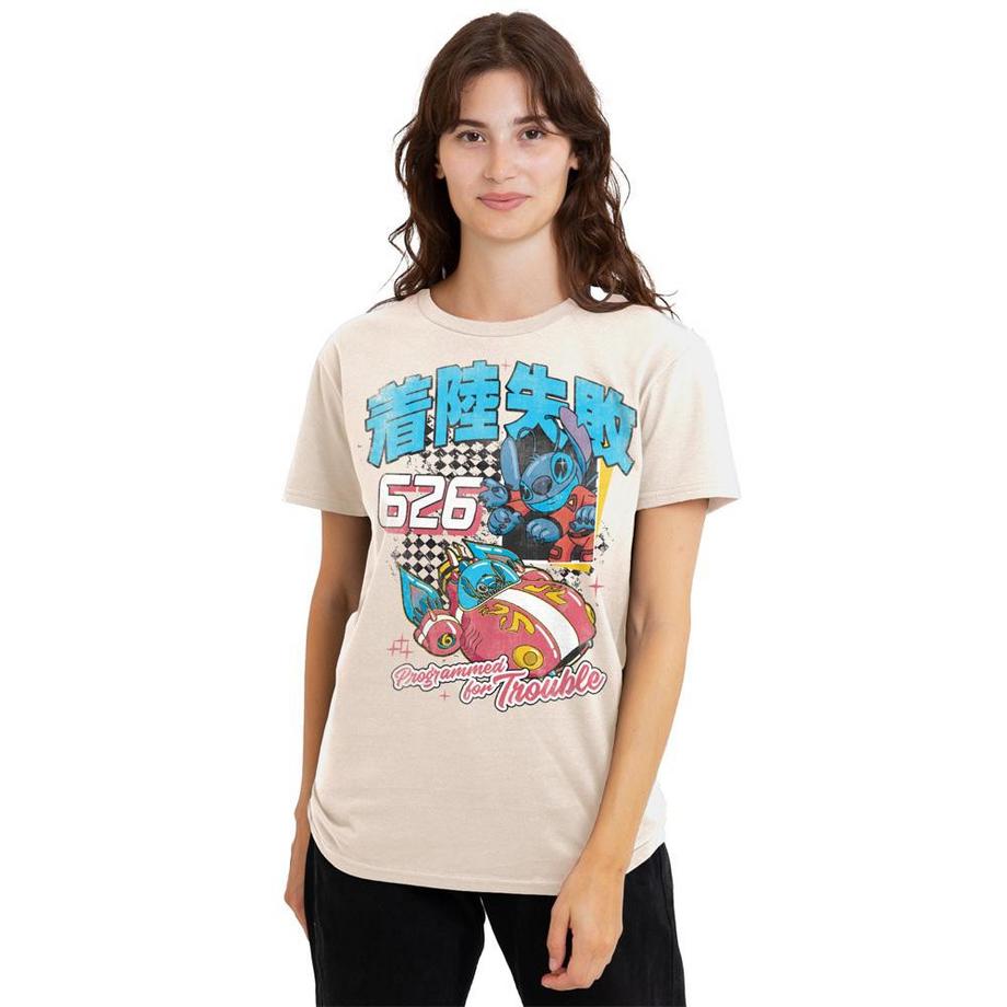 Lilo & Stitch  T-ShirtManga Race 