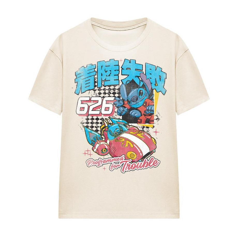 T-ShirtManga Race