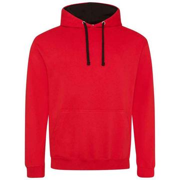 Varsity Kapuzenpullover