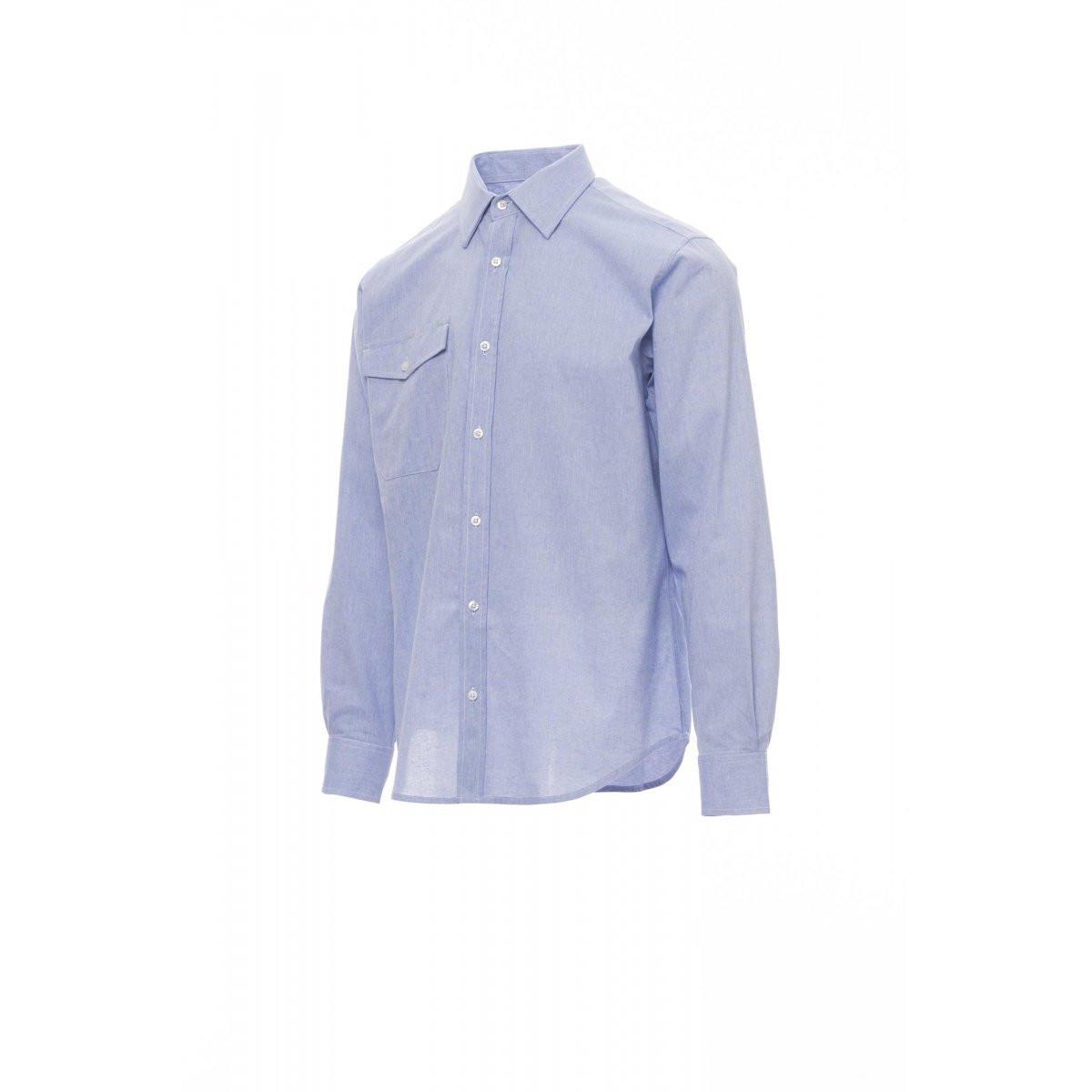 Payper Wear Langarm Slim Fit Hemd  