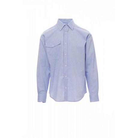 Payper Wear Langarm Slim Fit Hemd  