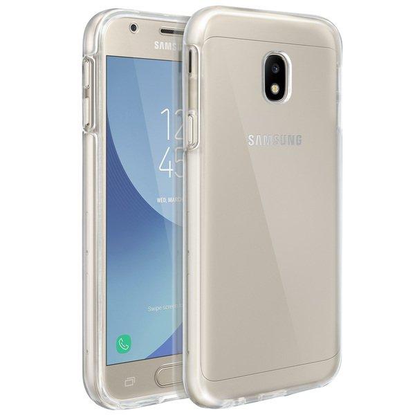 Avizar  Cover rigida integrale Samsung J3 2017 